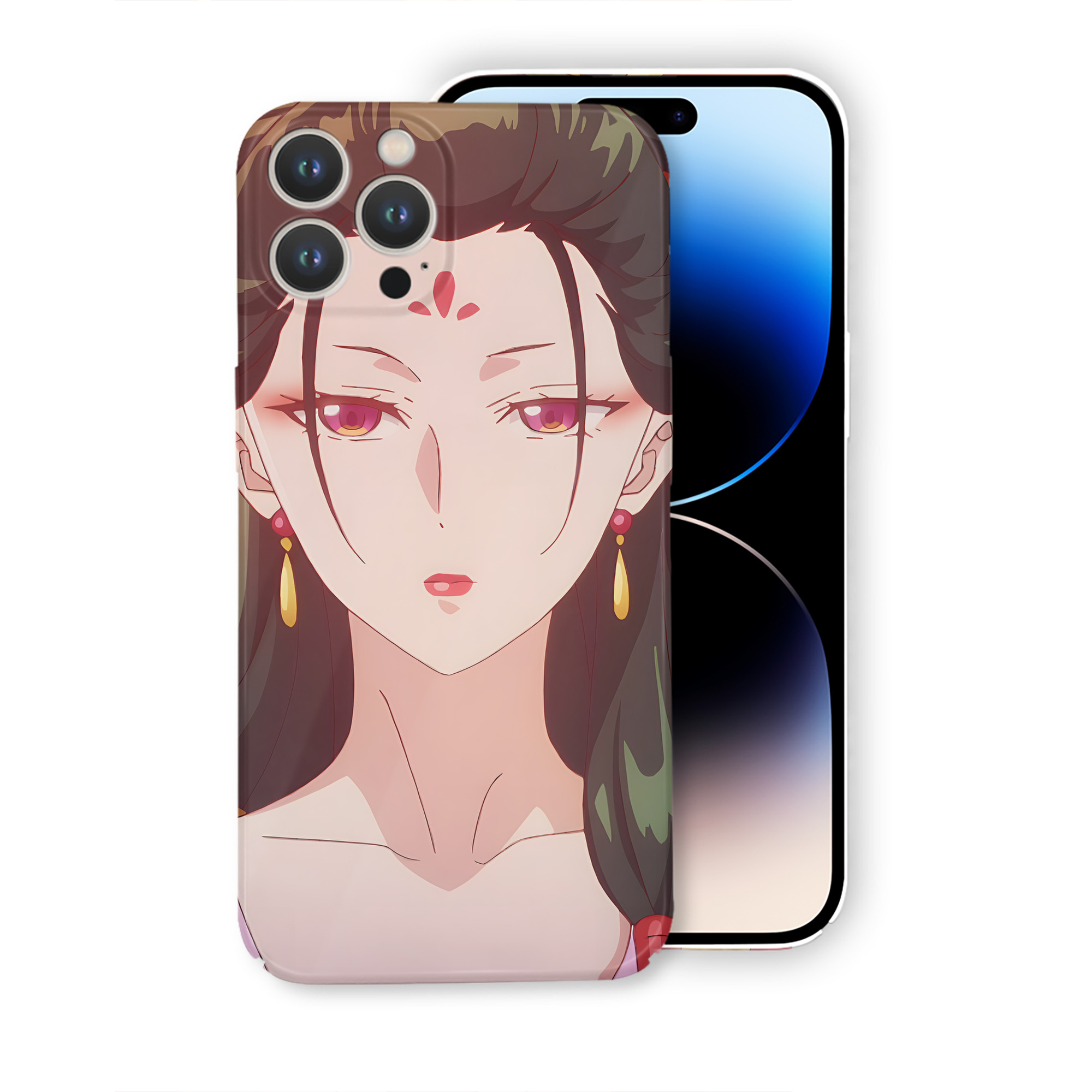 （画像用） 薬屋のひとりごと The Apothecary Diaries 【iPhone 14シリーズ対応】ハードケース